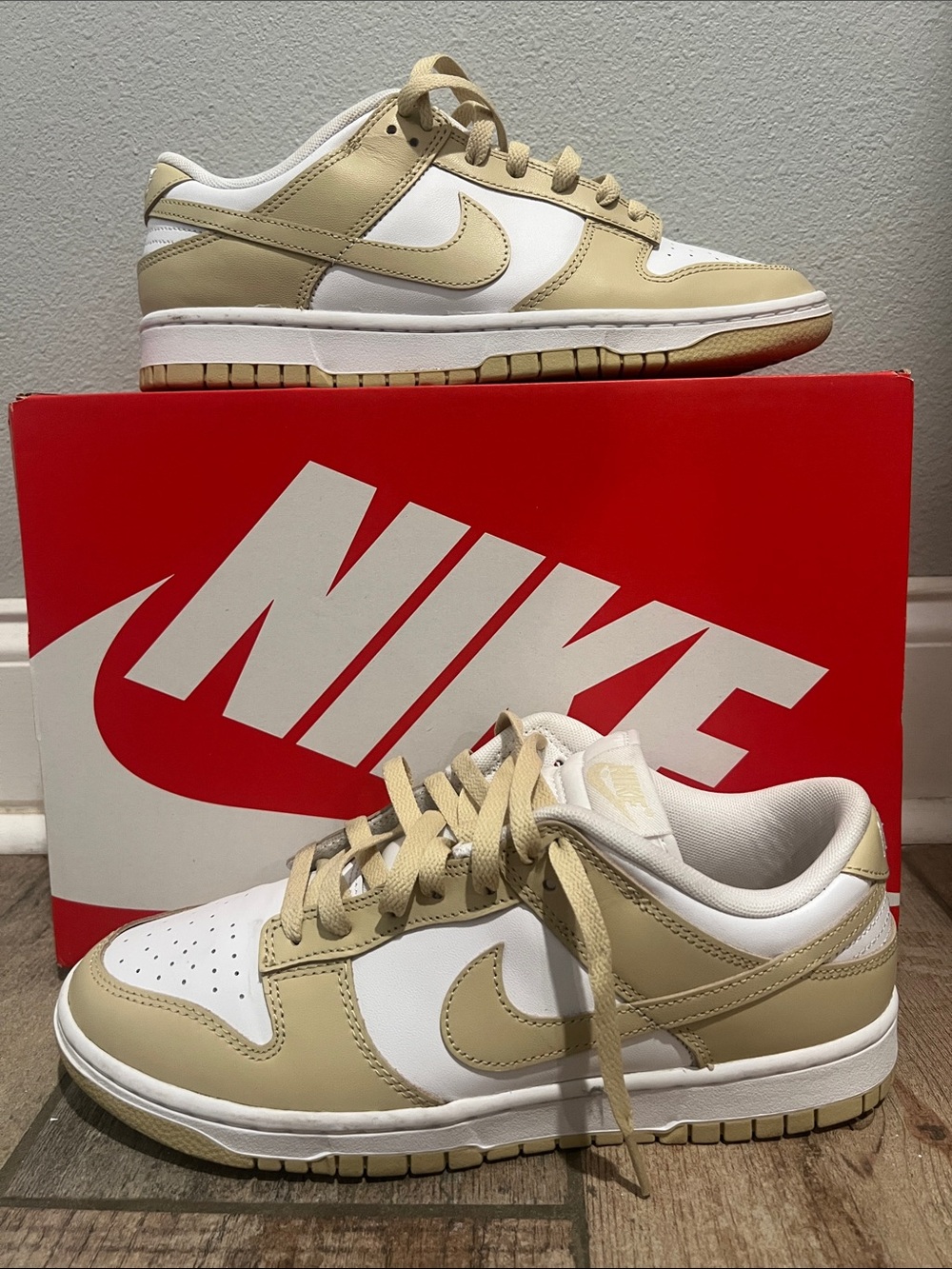 2023 Nike Dunk Low 'Team Gold'
